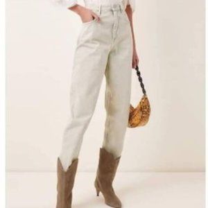 Isabel Marant Pantalon Corsy Jeans size 40
